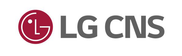 LG CNS 로고. 로고=LG CNS