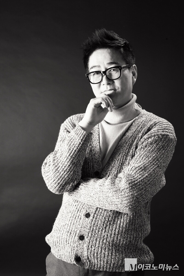 프로듀서 유대영. 사진=문상혁 기자 