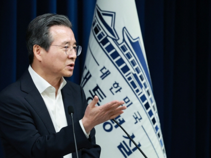 김용범 대통령실 정책실장. 사진=연합뉴스