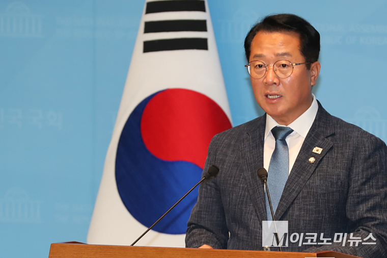 문금주 더불어민주당 원내대변인. 사진=최동환 기자