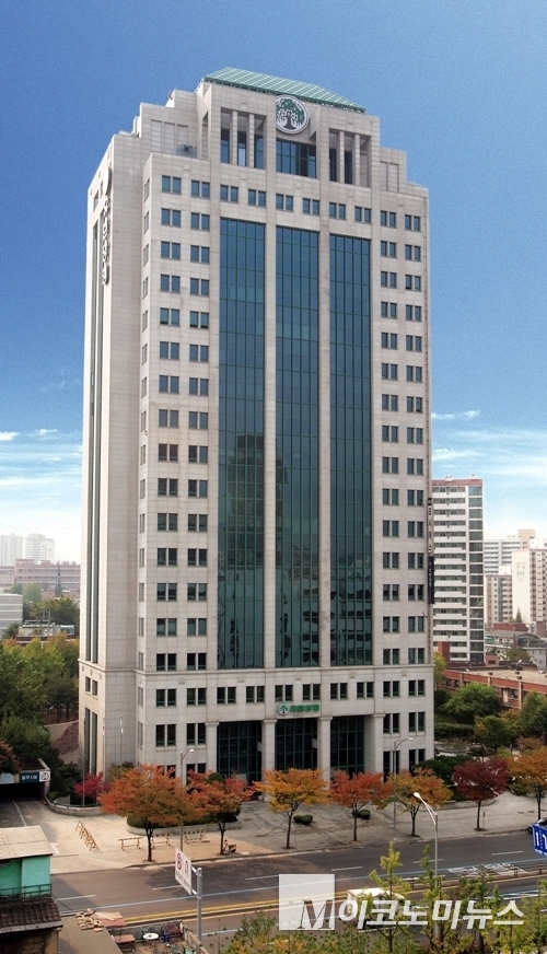 유한양행 본사 전경. 사진=유한양행