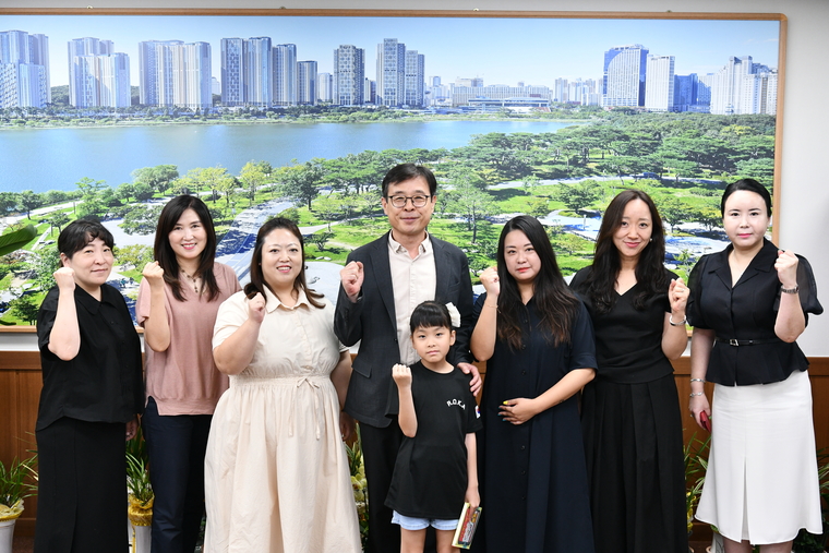 <사진제공/수원시 영통구>