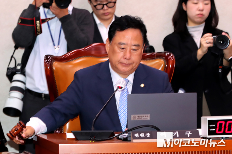 어가구 농해수위 위원장. 사진=최동환 기자