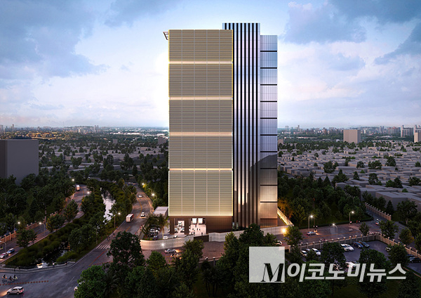 LG CNS가 인도네시아 자카르타에 하이퍼스케일급 AI 데이터센터를 내년 말까지 완공할 계획이다. 사진=LG CNS