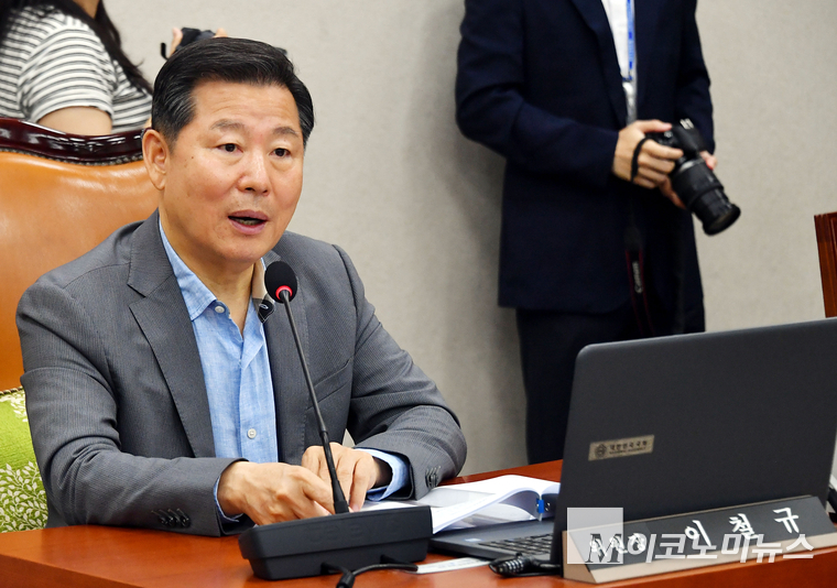 국민의힘 이철규 의원. 사진=최동환 기자