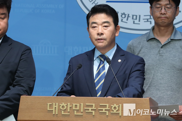 박정 의원 사진=최동환 기자