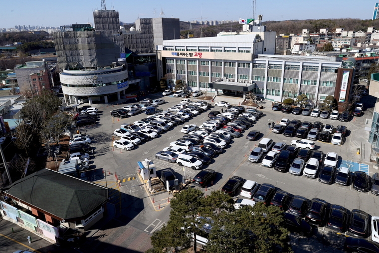 고양특례시청사 <고양특례시 제공>