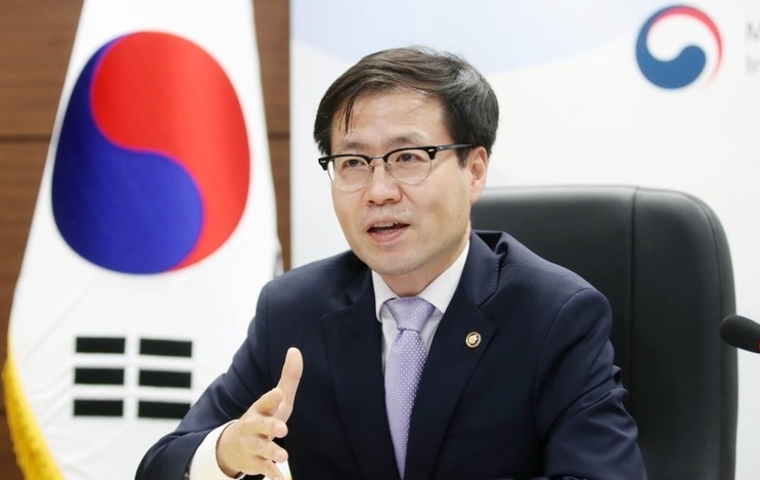 산업통상자원부 여한구 통상교섭본부장. 사진=연합뉴스 
