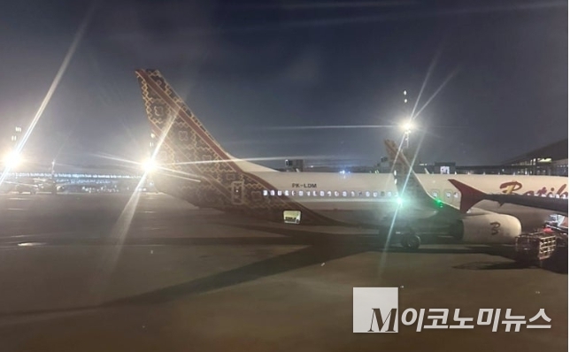 에어아시아 항공기. 사진=에어아시아 블로그 