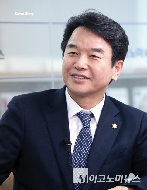 문진석 더불어민주당 원내수석부대표( 최동환 기자)