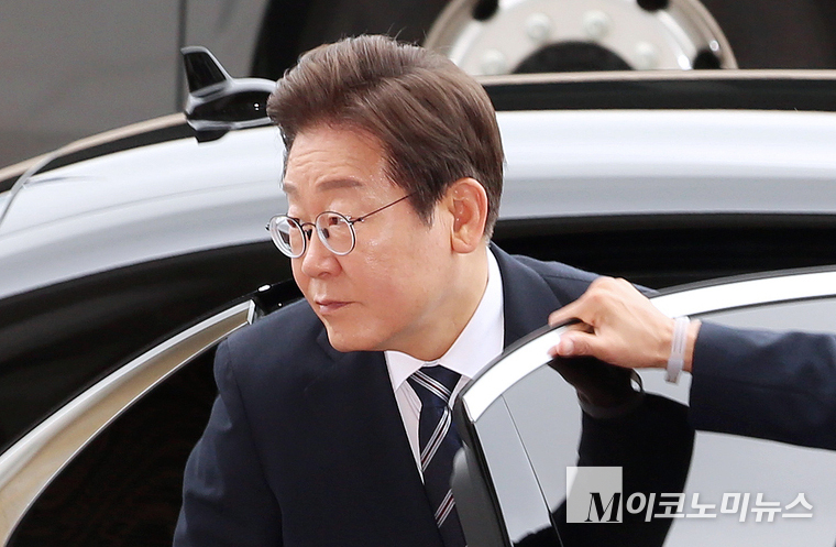 이재명 대통령. 사진=공동취재
