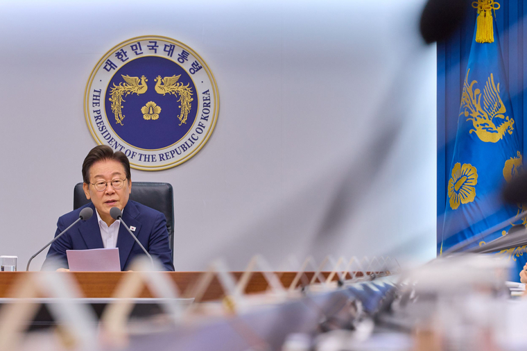 이재명 대통령. 사진=대통령실