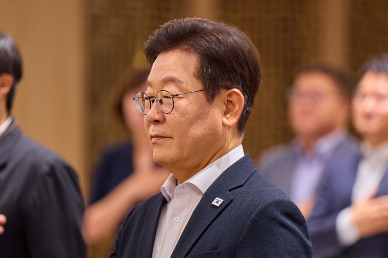 이재명 대통령. 사진=대통령실