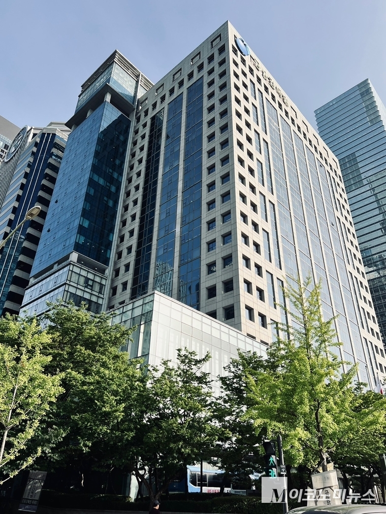 금감원 본사 건물. 사진=심승수 기자