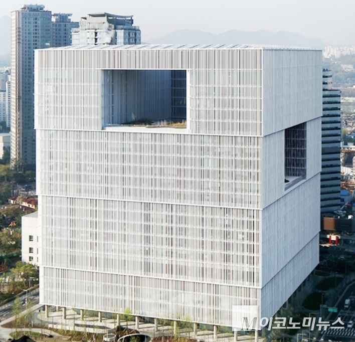 아모레퍼시픽 본사. 사진=아모레퍼시픽 