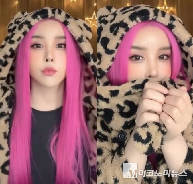 사진=하리수 인스타그램 