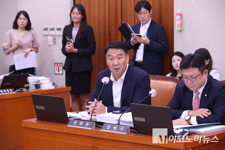 정희용 국민의힘 국회의원. 사진=M이코노미뉴스 DB