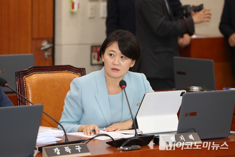 박지혜 더불어민주당 의원. 사진=M이코미뉴스 DB