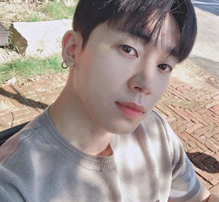 틴탑 창조. 사진=창조 인스타그램 
