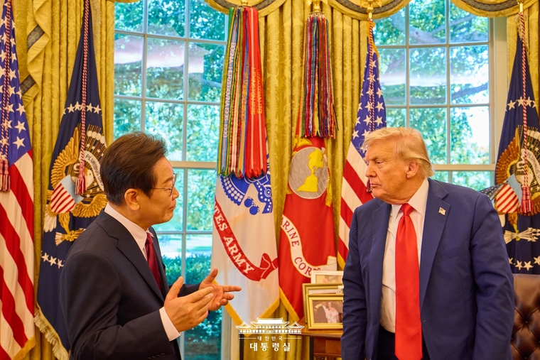 사진 대통령실 