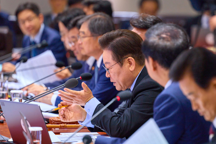 이재명 대통령. 사진=대통령실
