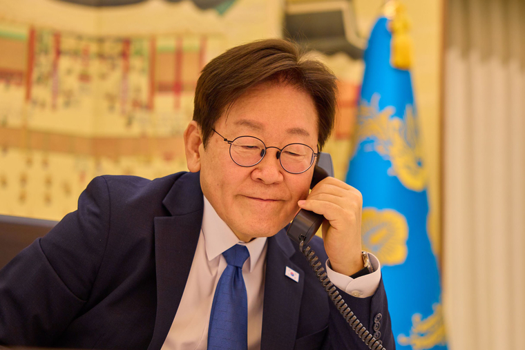이재명 대통령. 사진=대통령실