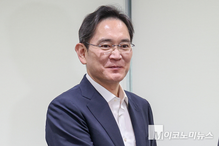 이재용 삼성전자 회장. 사진=최동환 기자