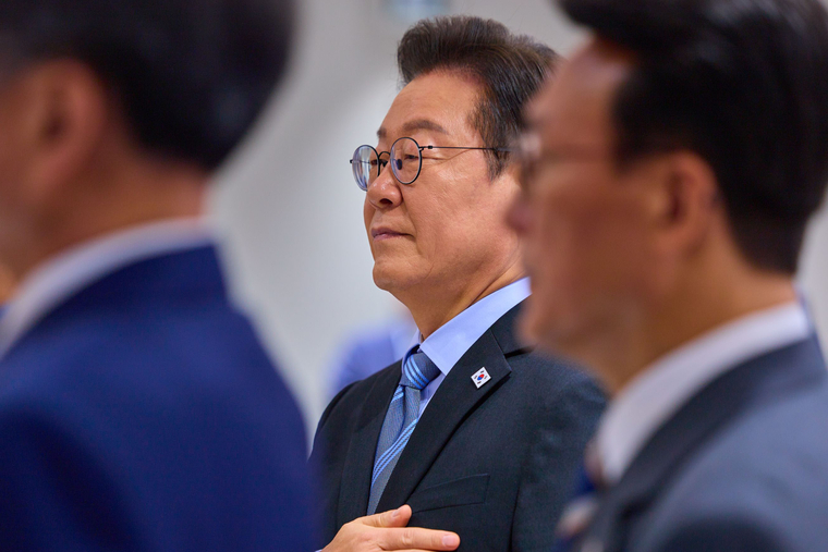 이재명 대통령. 사진=대통령실