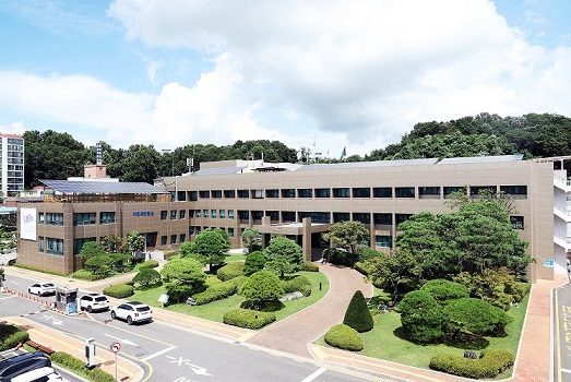 파주시청사 <파주시 제공>