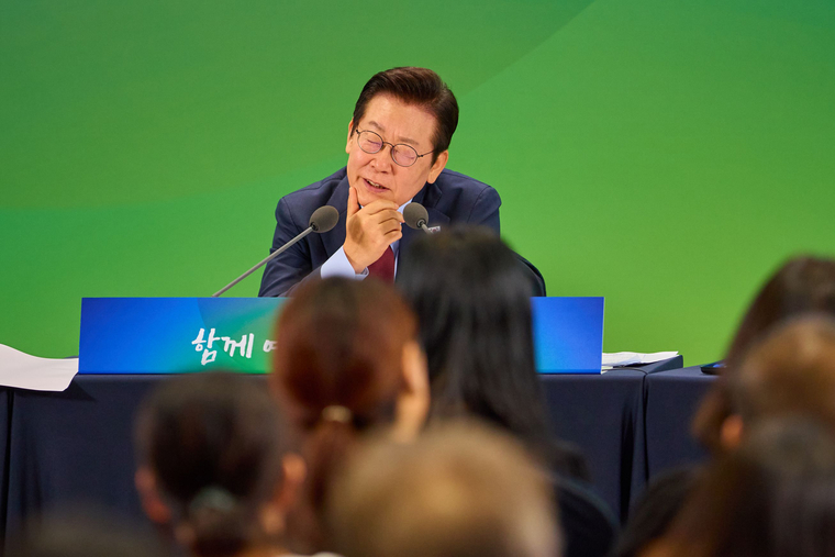 이재명 대통령. 사진=대통령실