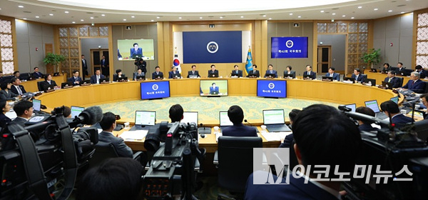 정부는 16일 정부세종청사에서 이재명 대통령 주재 국무회의에서 123대 국정과제를 확정했다. 사진=정책브리핑