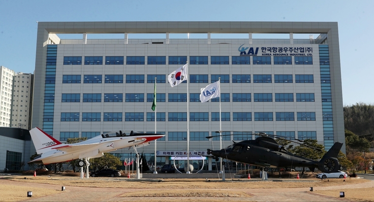 한국항공우주산업 전경. 사진=KAI 제공 