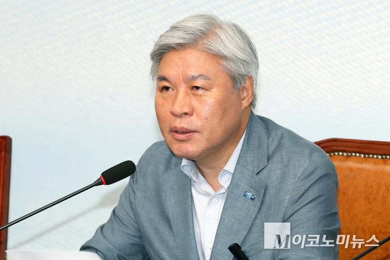 서왕진 조국혁신당 원내대표. 사진=M이코노미뉴스 DB