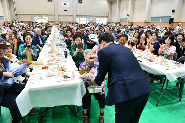 (사진제공/매탄4동 산드래미발전위원회)