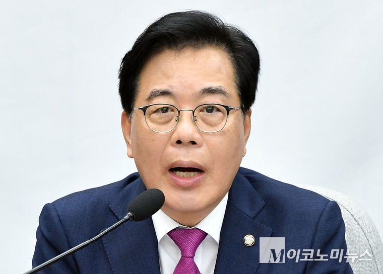 송언석 국민의힘 원내대표. 사진=M이코노미뉴스 DB