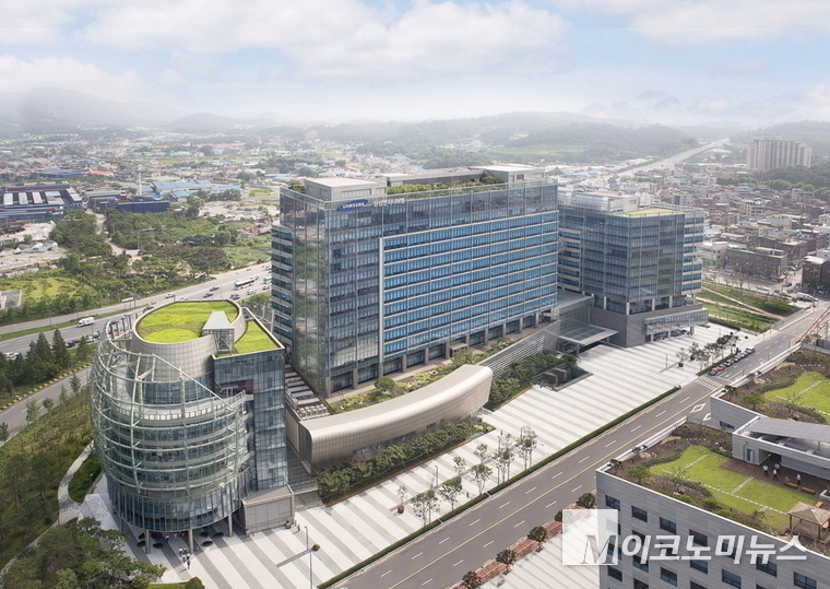 삼성물산 건설부문 본사 전경. 사진=삼성물산