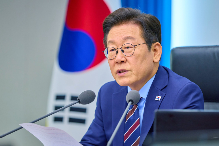 이재명 대통령. 사진=대통령실