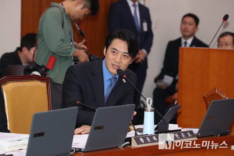 한준호 더불어민주당 의원. 사진=최동환 기자