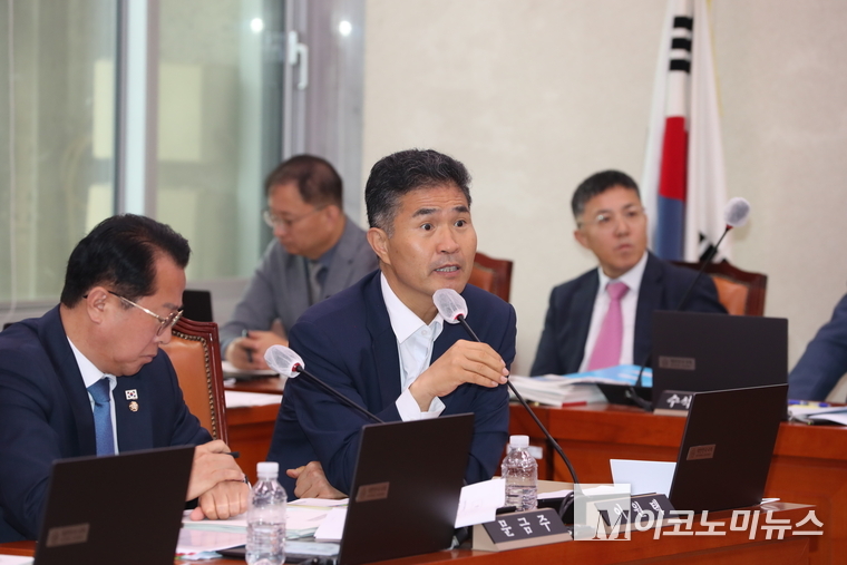 이원택 더불어민주당 의원. M이코노미뉴스 DB