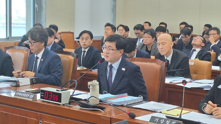 김성환 기후에너지환경부 장관. 사진=조승범 기자