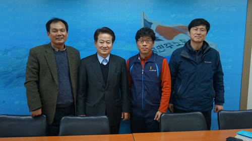 사진제공=정동영 상임고문실