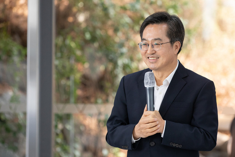 김동연 경기지사 <경기도 제공>