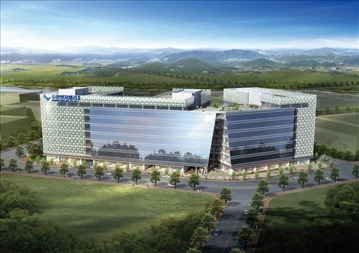 기업지원센터_전경 <수원시 제공>