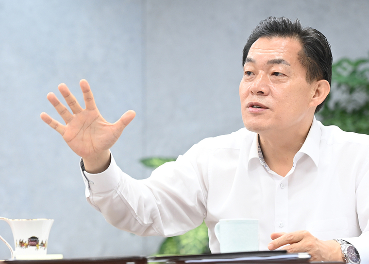 이재준 시장 <수원시 제공>