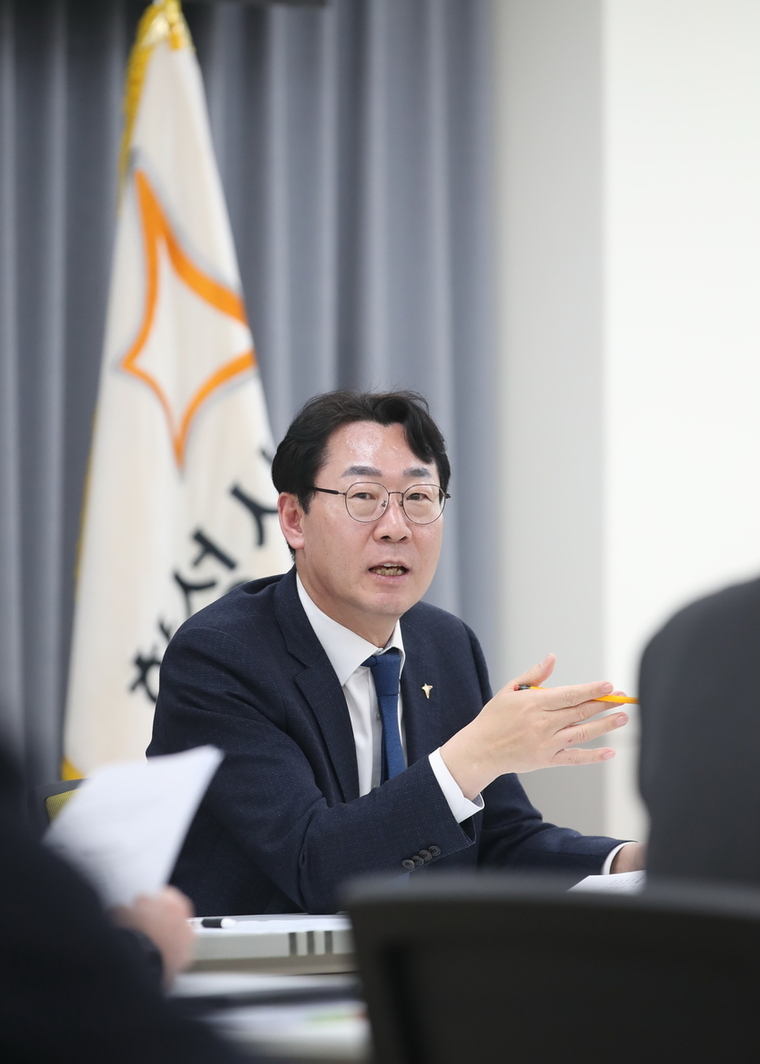 정명근 시장 <화성시 제공>