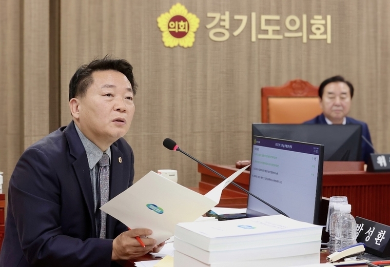 사진제공 <경기도의회>