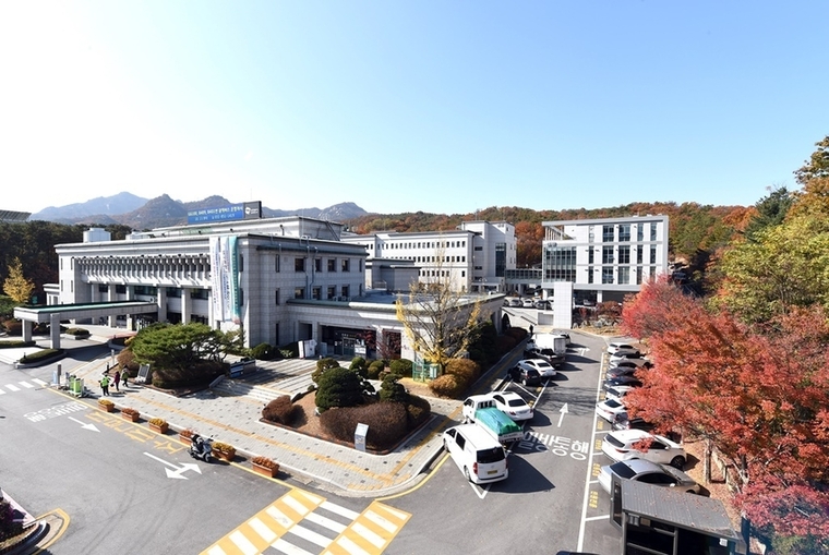 의정부시청사 <의정부시 제공>