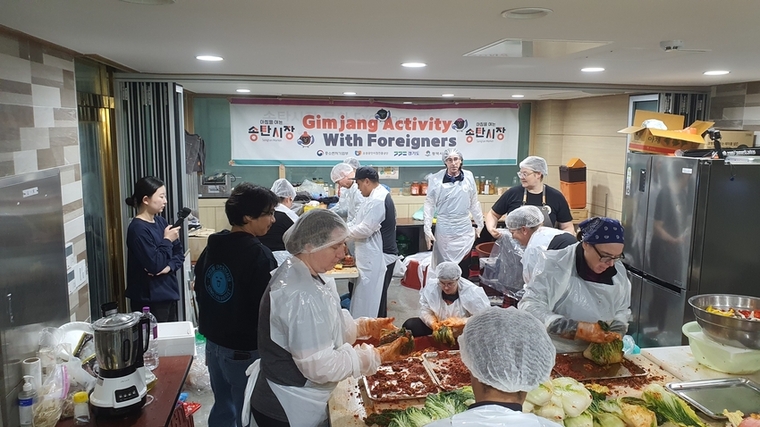 <사진제공/송탄시장 상인회>