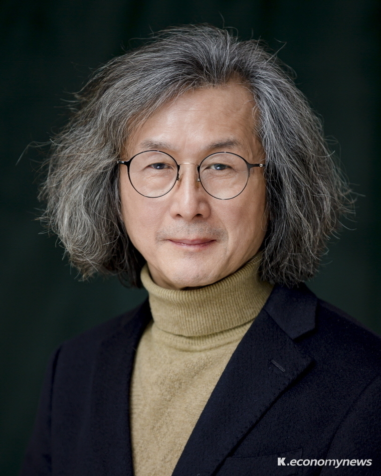 김성진 경기시나위오케스트라 신임 예술감독 <경기아트센터 제공>
