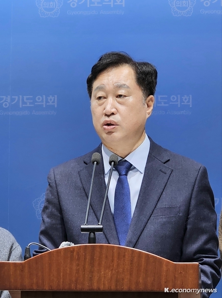 김준혁 더불어민주당 수원정 예비후보 <강소하 기자>
